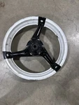 2001 Honda CBRF4I Front Wheel. Fixed Price $180.00.