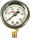 Feuling Oil Pressure Gauges White Face Bottom Port 9040. Fixed Price $34.95.