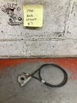 1980 Honda CM400T Speedometer Drive And Cable. Fixed Price $29.95.