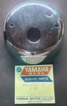 Nos Yamaha Speedometer Cover 1973-76 TX500A TX650A 371-83507-70 New Oem. Fixed Price $24.95.
