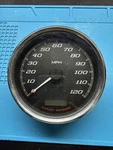 Harley-davidson 14-21 Road King 12-17 Softail Dyna Fxdwg Speedometer 70900167B. Fixed Price $120.00.