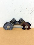 Yamaha AT125 CT175 DT250 RT360 Gauge Cluster / Mount Bracket 214-83519-00-33. Fixed Price $25.00.