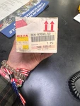 Yamaha FZR600 Water Temp Meter Oem Nos 3EN-83590-50-00. Fixed Price $100.00.