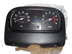 Nos Harley Davidson Flt Gauges Speedometer Tach Cluster Kmh Km/h 67023-80. Fixed Price $194.98.