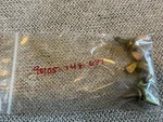 Nos Honda Wing Bolt 90105-147-671 Pack Of 3 Bin A1. Fixed Price $20.00.