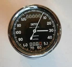 S467/59/L Smiths Chronometric Speedometer Royal Enfield. Fixed Price $725.00.