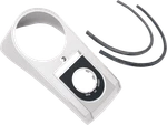 Drag Specialties Dash/speedometer Housing Chrome R71254-96CVR. Fixed Price $113.25.