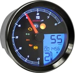 Koso Tnt-b Multi-function Gauge Speedometer Black For 2014-2019 Yamaha Bolt 950. Fixed Price $452.09.