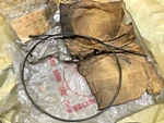 Honda CB125T CD250U CM400E CT125 XL125S XL185S Inner Speedometer Cable Nos. Fixed Price $11.99.