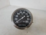 V-twin Harley 39-0303 Police Special Speedometer With 1:1 Ratio For Fl Fx. Fixed Price $89.95.