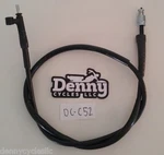 New Speedometer Cable For Honda CB1100 CB450 CB700 VF750 VT1100 VT600. Fixed Price $5.99.