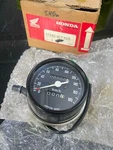 Nos Speedometer For Honda CB175 K3 K4 CB350 K2 CL350 SL175 37230-307-505. Fixed Price $178.00.