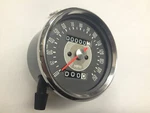 Triumph Speedometer Grey Face 650 68-70 T120R TR6R TR6C. Fixed Price $84.95.