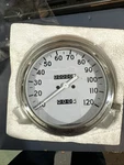 Drag Specialties 2240 To 60 Ratio Speedometer W/read Switch DS-243901. Fixed Price $120.00.