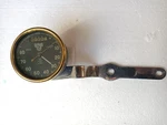 Smiths Moto Guzzi Norton Odometer, Bsa, Triumph, S433M Speedometer. Fixed Price $1336.88.