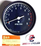 Nos Genuine Suzuki 1975 Tachometer 34201-31620 New Oem Fast Ship. Fixed Price $279.89.