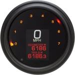 Dakota Digital Series Gauge MLX-2011-K. Fixed Price $627.00.