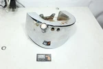 00-11 Harley Softail Fatboy Oem Chrome Oil Tank And Dipstick. Fixed Price $75.00.