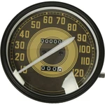 V-twin Manufacturing Army Face 2:1 Ratio Speedometer 39-0298. Fixed Price $102.41.