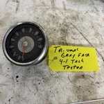Triumph Bonneville Smiths Tachometer Gray Face 4-1 Tested Used Vintage 3003. Fixed Price $149.69.