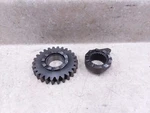 Yamaha Enduro DT250 Engine Kickstart Gear Pinion 1975 DT400 ANX-B224. Fixed Price $15.75.
