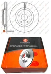 Front Brake Disc For Nissan Qashqai X-trail Juke 2008- 24HR Delivery Eurorepar. Fixed Price $67.08.