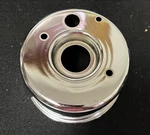 Harley Davidson Speedometer Cover 67014-91. Fixed Price $50.00.
