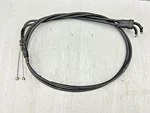 Triumph Daytona 955I Throttle Cables 2004. Fixed Price $21.84.
