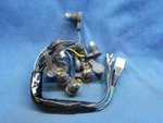 Yamaha 371-83509-71. Oem Speedo/tach Socket Cord Assy. Fits TX500 XS500. PP1827.. Fixed Price $74.95.