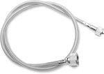 Drag Specialties Braided Speedometer Cable #173709 Harley Davidson. Fixed Price $68.85.