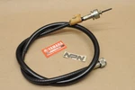 Nos Yamaha AT1 AT2 AT3 CT1 CT2 CT3 DT175 LT2 Speedometer Cable 437-83550-01. Fixed Price $24.74.