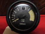 1971 Yamaha AT1 125 Enduro Tachometer Gauge 261-83540-20-00 Nice. Fixed Price $45.00.