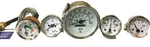 Willys Jeep Mb Gpw Cj Gauges Kit - Speedometer Mph/kph+temp+oil+ Fuel+ Amp. Fixed Price $54.99.