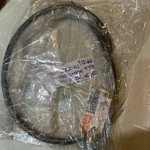 Genuine Yamaha SR125 97/98 Speedo Cable Assembly Nos Part No. 4U5-83550-01. Fixed Price $20.10.