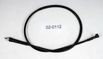 Motion Pro Speedometer Cable Black #02-0112 For Honda. Fixed Price $21.99.