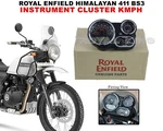 Royal Enfield "instrument Cluster Kmph" Himalayan 411 BS3". Fixed Price $332.77.