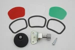 1936-1938 Dash Hardware Kit For Harley Davidson By V-twin. Fixed Price $50.14.