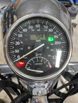 1999 Victory Classic Touring V92C Speedometer Tach P/n 3280381 4581 Miles. Fixed Price $200.00.