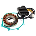 Stator Generator Regulator Gasket For Kawasaki Vn 1500 1600 Mean Streak 01-2008#. Fixed Price $116.99.