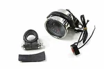 V-twin Mini Electronic Speedometer With 2:1 Ratio 39-0858. Fixed Price $110.90.
