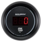 Auto Meter 6348 Sport Comp Digital 2-1/16" 0-340 Degree F Oil.... Fixed Price $173.99.