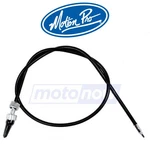 Motion Pro 06-0112 Black Vinyl Speedometer For Control Cables Ce. Fixed Price $27.89.