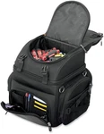 Saddlemen BR1800 Back Seat Sissy Bar Bag Motorcycle Street Bike 3515-0113. Fixed Price $140.88.