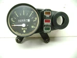 Used Suzuki RV90 Speedometer 26G. Fixed Price $79.00.