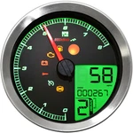 Koso North America BA051221 Multi-function Speedometer/tachometer HD-04 Chrome. Fixed Price $449.95.