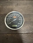 2008 Harley Softail Cross Bones Speedometer Odometer Gauge 7K Miles. Fixed Price $229.95.