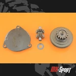 00-07 2001 DRZ400E Oem Starter Idle Limiter Shaft Cover. Fixed Price $79.99.