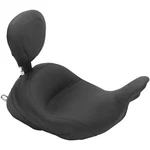 Mustang Motorcycle Seats 79910 Lowdown Touring Solo With Driver Backrest.... Fixed Price $730.00.