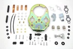 V-twin Cateye Dash Base Assembly Fits Harley Davidson 39-0229. Fixed Price $263.43.