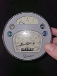 1998-2005 98-05 Vespa PX150E Speedometer Gauge 638809 See Notes. Fixed Price $199.95.